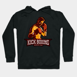 Kickboxing dias Hoodie